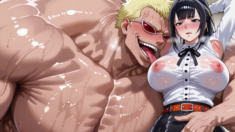 Prznai: Doflamingo (kaptan) X Narberal (üstünlük)