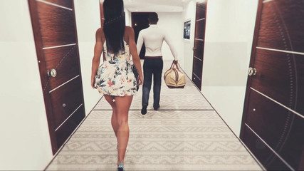 Miss Kitty 2K: Tajemství znovu naloženo - 9 konečně doma