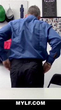 Shoplyfter mylf - vaka #5145514