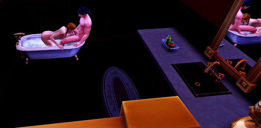 3D MisssVikki: The Dick Kept Building Suspense Until the End