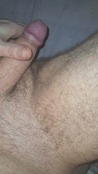 Cum with Toy