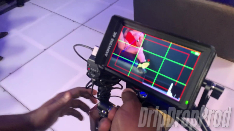 DripDrop Productions: Mani muncrat BTS Mylissa!!
