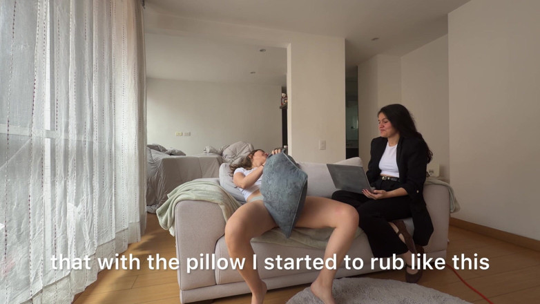 scarlettandc: Interview of the History of Masturbation