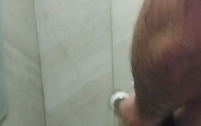 Masculer Turk Man: Papai goza no banheiro do escritório