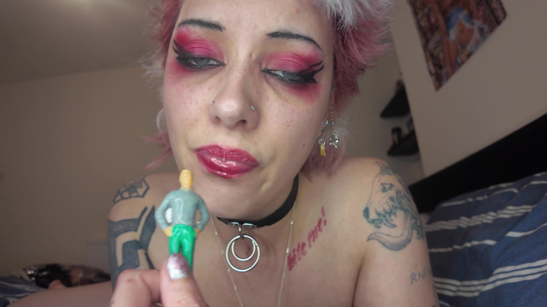 Glitterqueen1999: Mój shrunken Stepbro