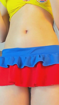 Sexy boquete na webcam latina