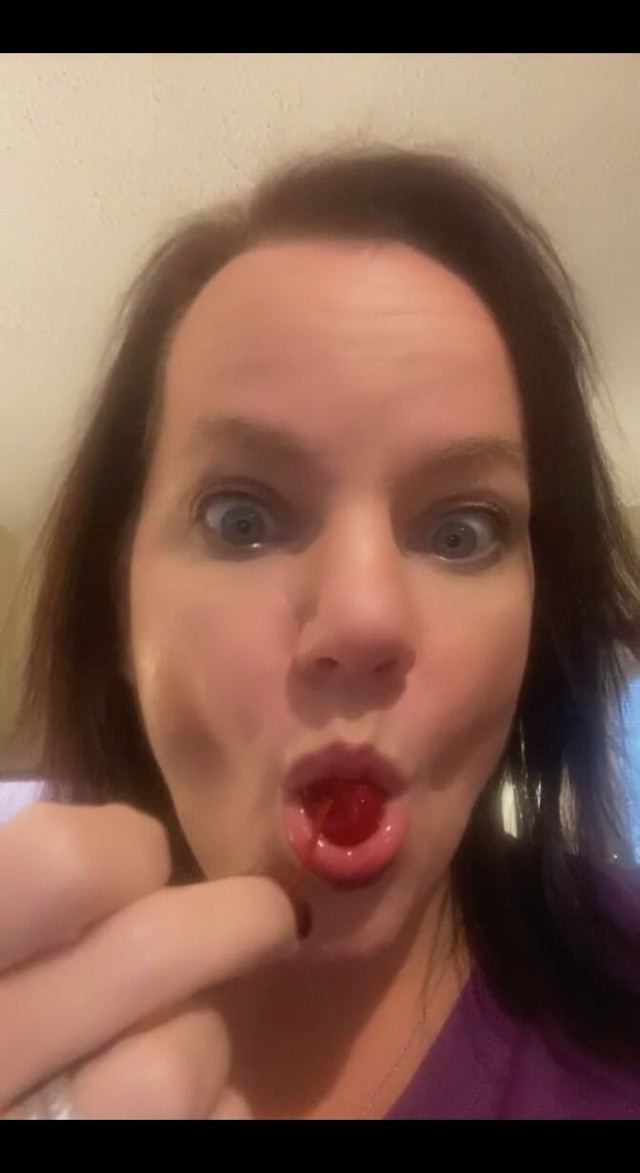 Cherry (Ms Amanda) Cherry (Ms Amanda)