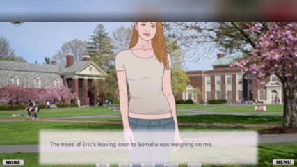 3DXXXTEEN2 Cartoon: Parti hari jadi Jessica yang panas. Seks kartun lucah 3D