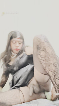 Desi Sissy Verronika69 Bottle Gourd Anal Fuck, Hard Riding & Huge Gape