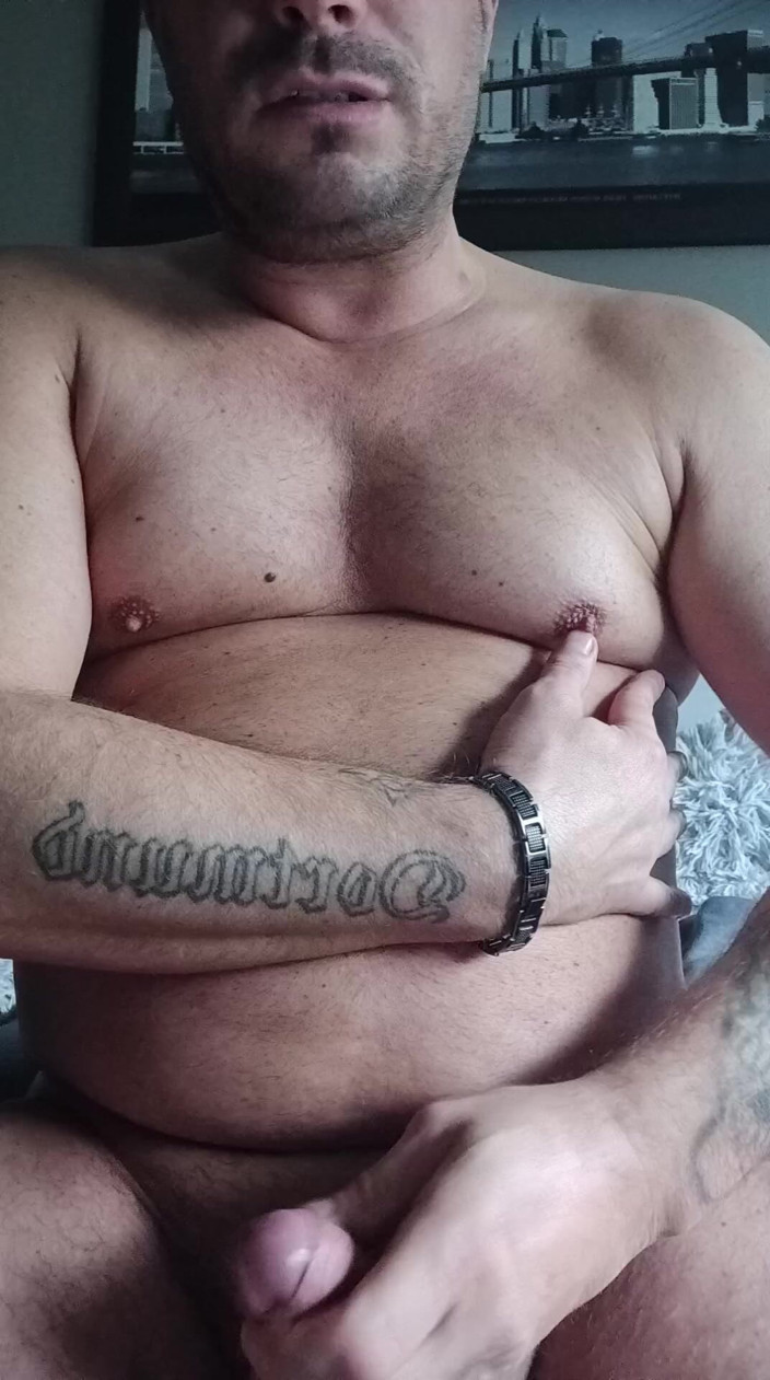 The german playboy: Cumshot