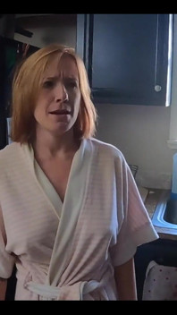 Stepmom's Zentai Revenge