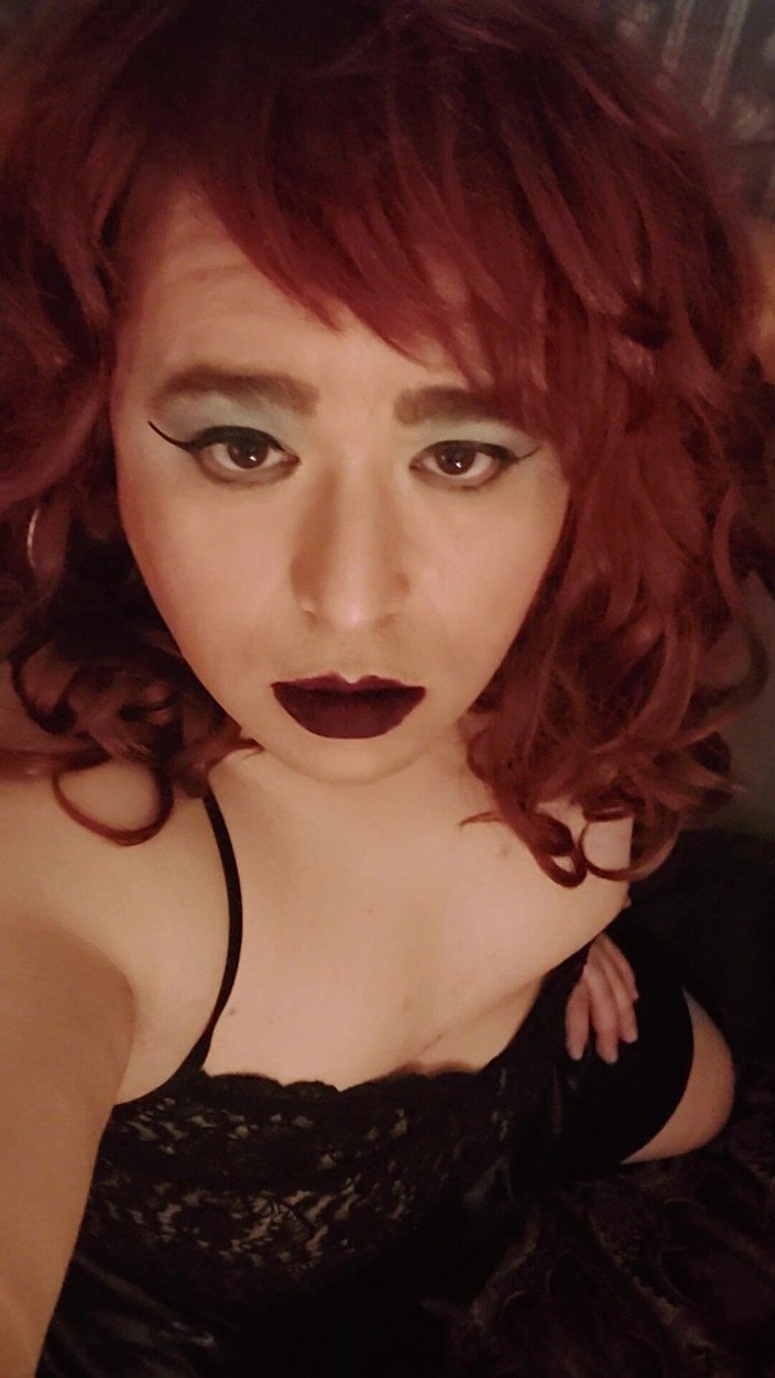 Tongue Lashor 69: Ein testvideo meines gesichts