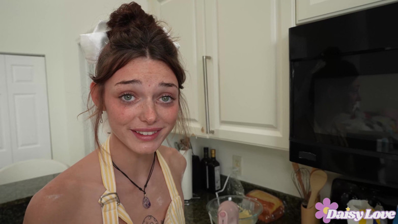 Shrooms Q: Baking for the Bake Sale Got Me Fucked on the...