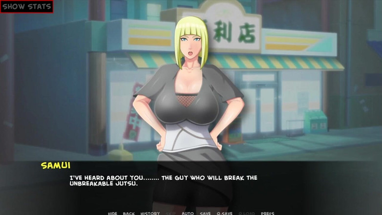LoveSkySan69Real: Pelatihan sarada v2.2 bagian 3 tante seksi di sini oleh loveskysan69