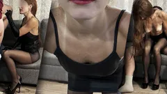 First Date with a Guy From Tinder Finished with Blowjob and Sex