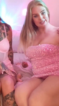 Heel Wanking JOI Video