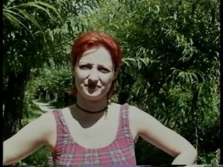 Lucky Wankerz: Zrzka MILF poprvé na kameře