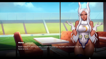 HotSummer117: Збуджений союз, 2 - фотосесія з мамкою і масаж для голої мамки