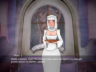 Miss Kitty 2K: Columbia Parte 9 Jogo por Misskitty2k