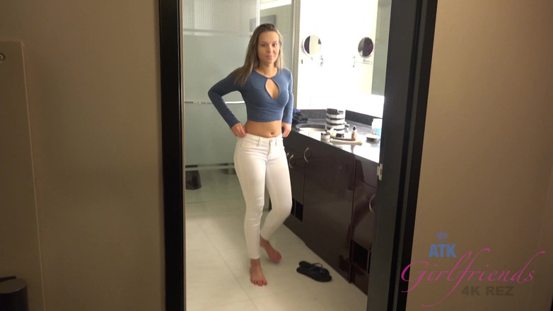 ATK Fans (Girlfriends): Virtueller urlaub in Las vegas mit Liza Rowe 1/3