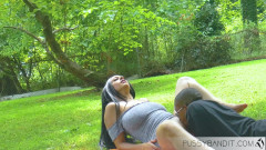 Jonathan Jordan: Baise dans le parc