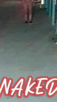 Walking Naked in the Street