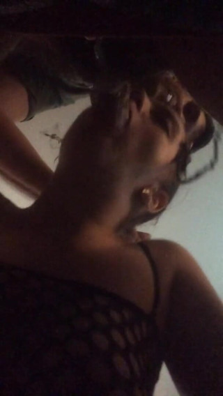 Stoyca: Sloppy Stoyca in a rough face fuck