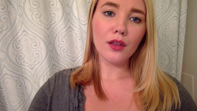 Annabelle Rogers: Please Cum All Over My Pretty Face