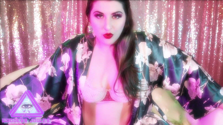 goddessjoules: Tu me veux. Tu as besoin de moi. Tu m’aimes