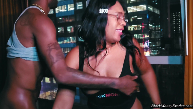Black Money Erotica: Belizean big booty Queen Shanice