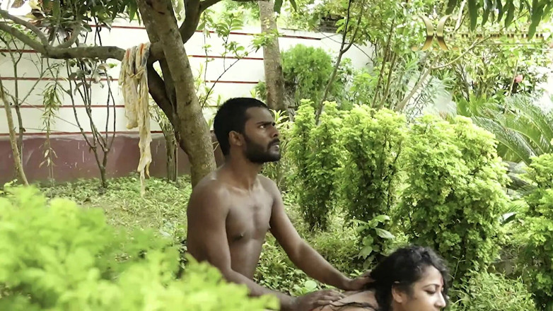 Xtramood: Dirty big boobs bhabhi bath in pond with handsome de...
