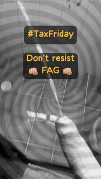 Losers, Pay My Bier, Its Tax Friday!