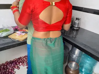 Sexy Komal: On the Second Day of Komal’s Wedding Night Her Brother...