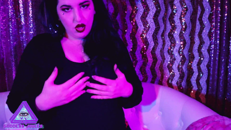goddessjoules: Лижи свою сперму з підлоги
