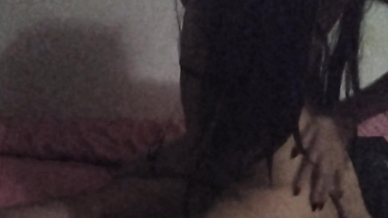 Astrid Cute: I Ask My Stepbrother for a Massage and I Give...