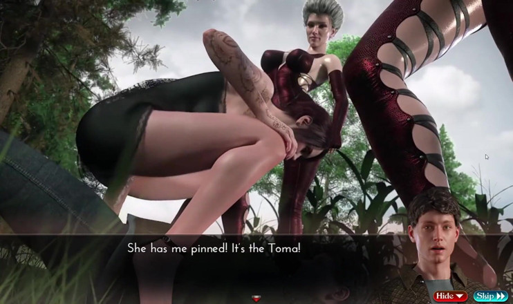 LewdArcade: The Genesis Order Sex Game Play [parte 07] Juego desnudo [18+] Juego para...