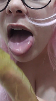 나는 음성 페티쉬를 가지고, 나는 끊임없이 내 변경