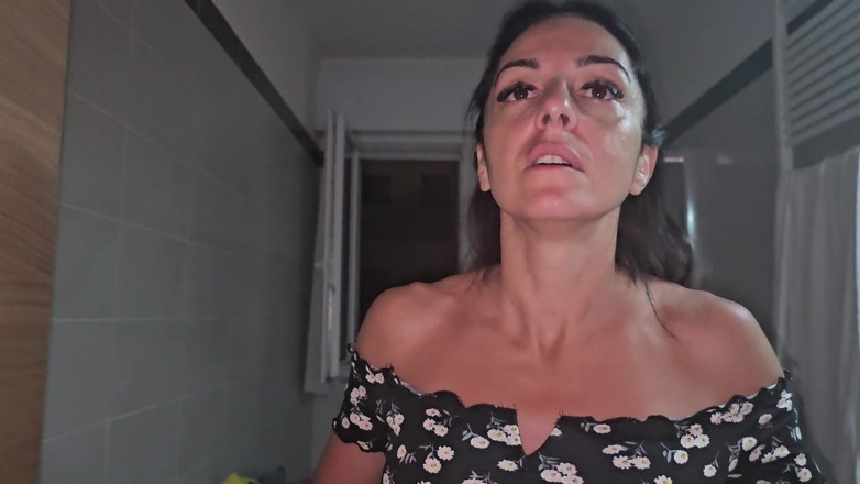 Ferrero anal experience: Caliente noche de verano, parte 1