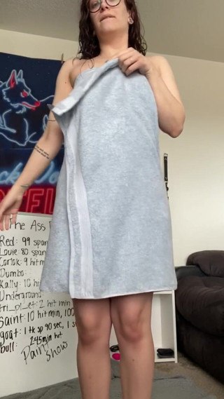 Veggiebabyy: Dopo la doccia