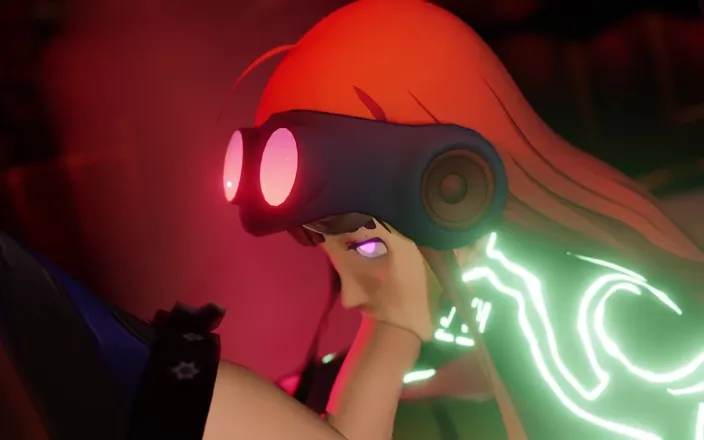 Velvixian 3D: Persona Mind Control Sex