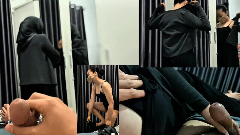 Hamster_Ball: 我的继父去上班，我用我的大鸡巴欺骗了我的继母