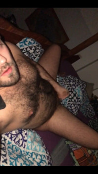 Wanna cuddle and cum together?