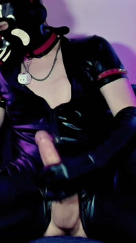 Solo Cam Slow Tease Builds Electric Tension