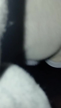 I Cum on My Mother-in-law's Dirty Panties