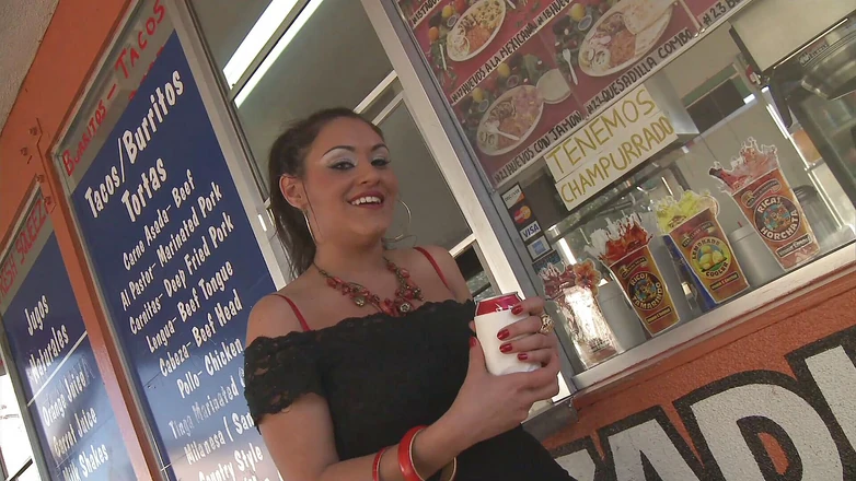 Foxy Desire: Charley Chase Brings Home a Stud to Fuck for the...