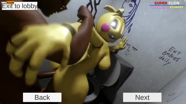 LewdArcade: Forthub sex scence gallery sammlung teil 05 fortnite parodie Porno-spiel [18+] sexspiel
