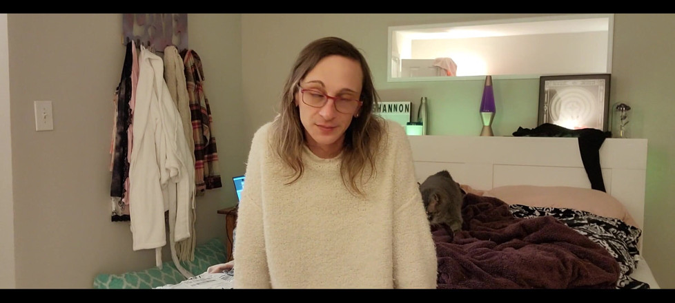 Shannon Rogue: More Getting Naked