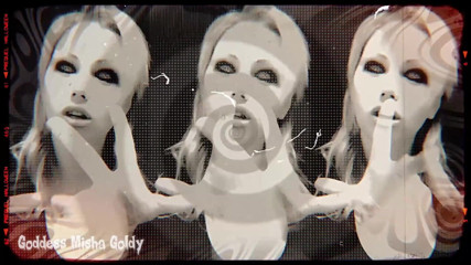 Goddess Misha Goldy: Cum in your hand - is your tasty reward from Me!