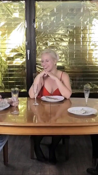 Makan Malam creampie