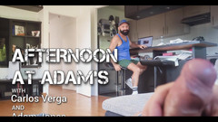 Carlos Verga: Carlos Verga और Adam jones